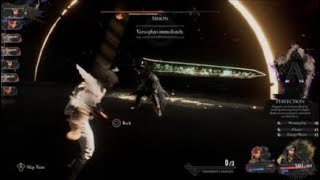 Clair Obscur: Expedition 33 SIMON DEFEATED+[ENDING DIALOGUE]