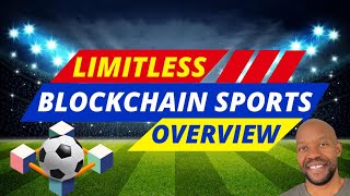 Limitless Blockchain Sports Presentation | Lifetime Passive Income | Blockchain Technology in Sports