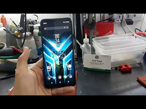 Video Sửa Asus Rogphone 3 treo logo, mất nguồn...vẫn là đột... - youtube
