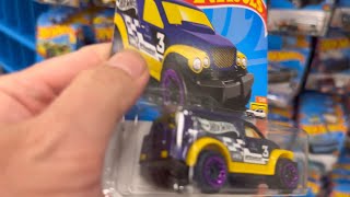 Hot wheel hunting  #hotwheels #giveaway ￼