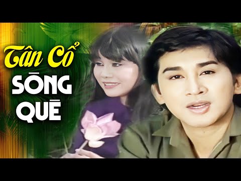 Xao Xuyến Lòng Khi Nghe Song Ca Tân Cổ Sông Quê - NSUT Kim Tu Long x NS Tài Linh