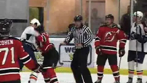 Michael Swift vs Marc Rechlicz Oct 4, 2008