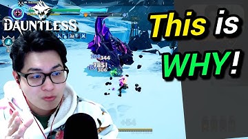 Dauntless - This is Why I Don