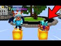 SAVE RICH YOUTUBER or UNLIMITED MVP ITEMS!! - Blockman Go BedWars