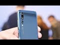 Hands-on HUAWEI P20 Pro - 4 camere, 92 MEGAPIXELI!!!!