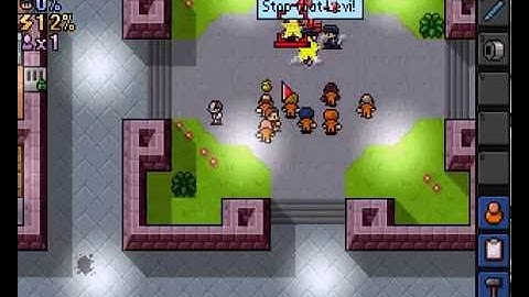 The Escapists: Center Perks Any% Speedrun (2:21)