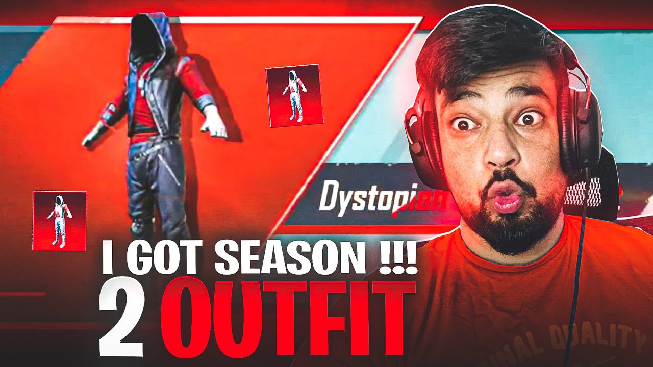 AKM Hell Fire 🔥 & Season 2 MYTHIC SUIT Crate Opening 😱😈 - PUBG Mobile