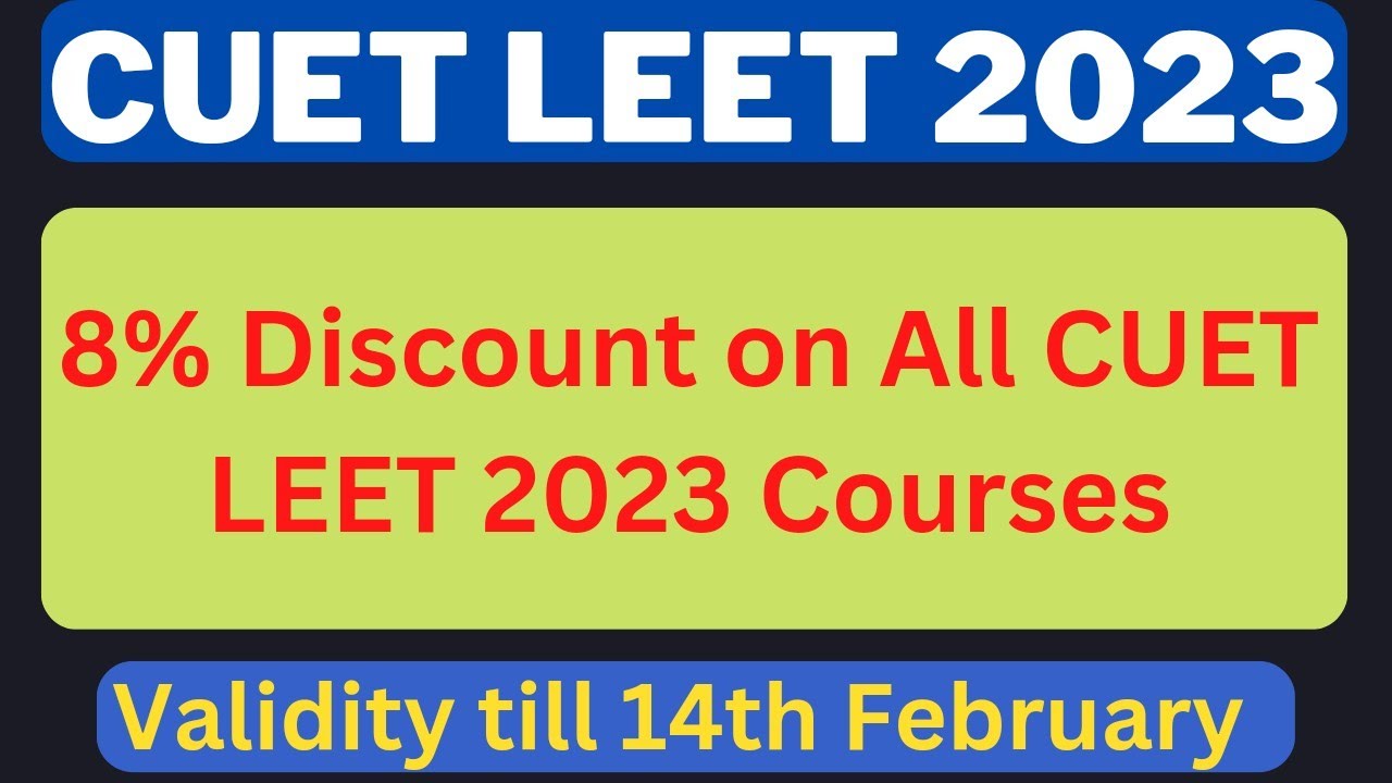 cuet-leet-2023-course-offer-details-polytechnicpathshala-youtube