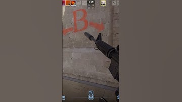 Triple Kill w/ M4A1!!  #counterstrike #counterstrike2 #cs2 #fps #pcgaming #twitch