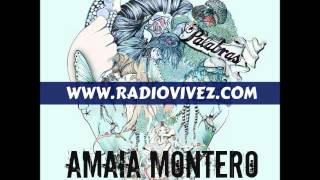 AMAIA MONTERO - PALABRAS (Julio 2014)