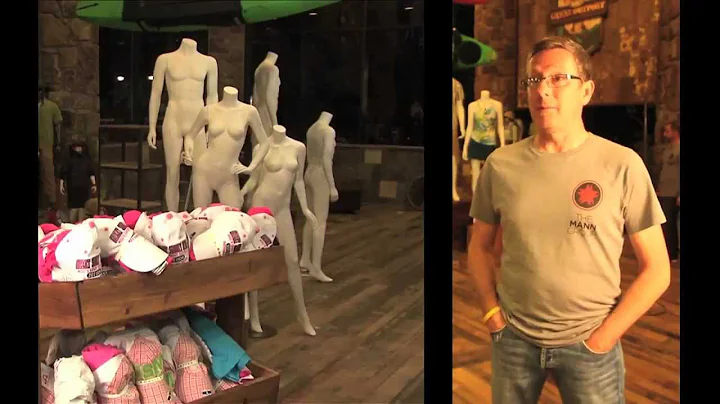 The Mann Group - Redefining Retail at the NOC