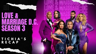 Love \& Marriage D.C.S3: Reunion Part 1