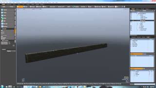 CryEngine Asset Creation Tutorial - Part 1