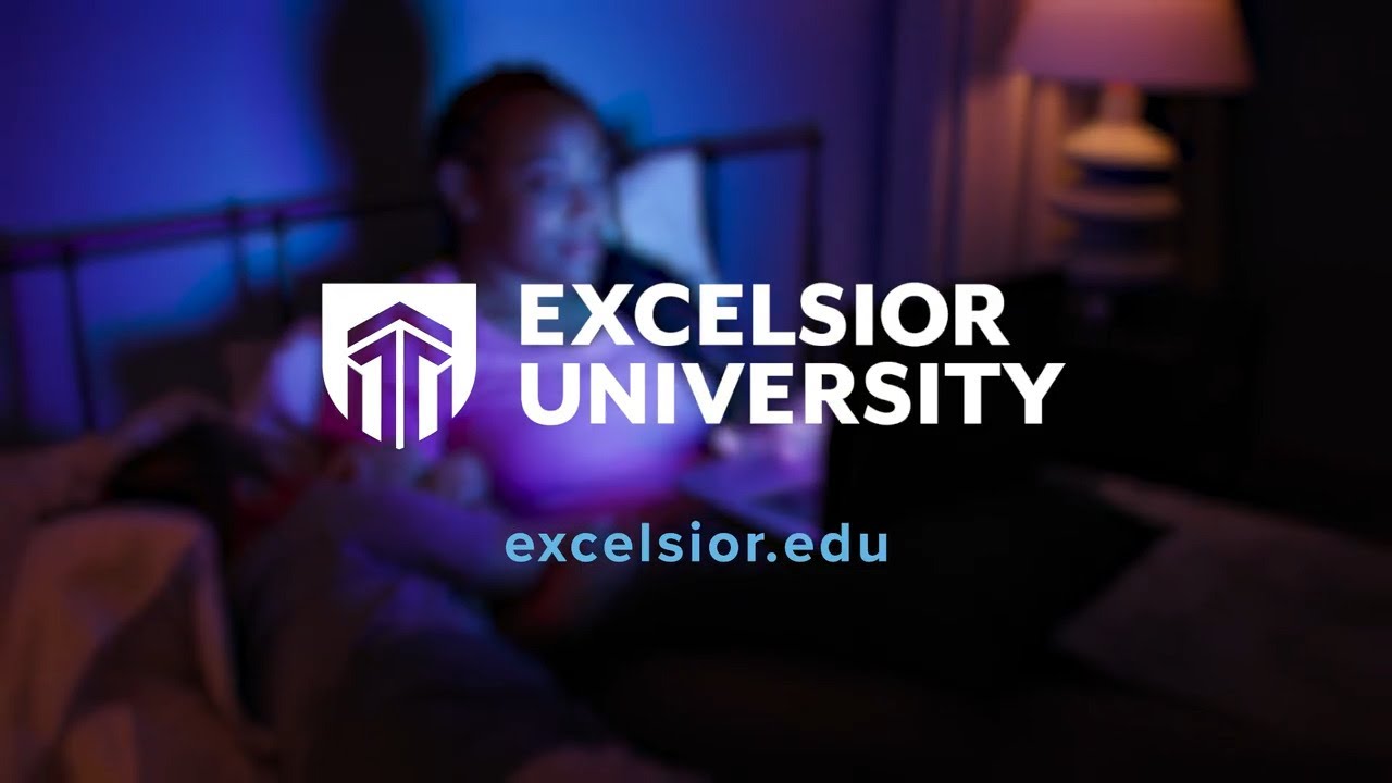Excelsior University — Excelsior University — Online Education for Everyone (YouTube video ad)