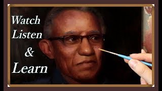 Portrait Painting Tutorial | Special 2-Hour Edition (Real Time)