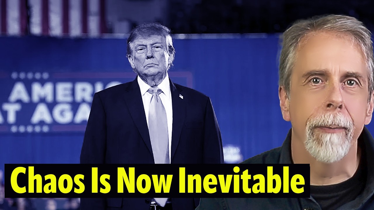 Trump's America Prepares For Post-Election Chaos