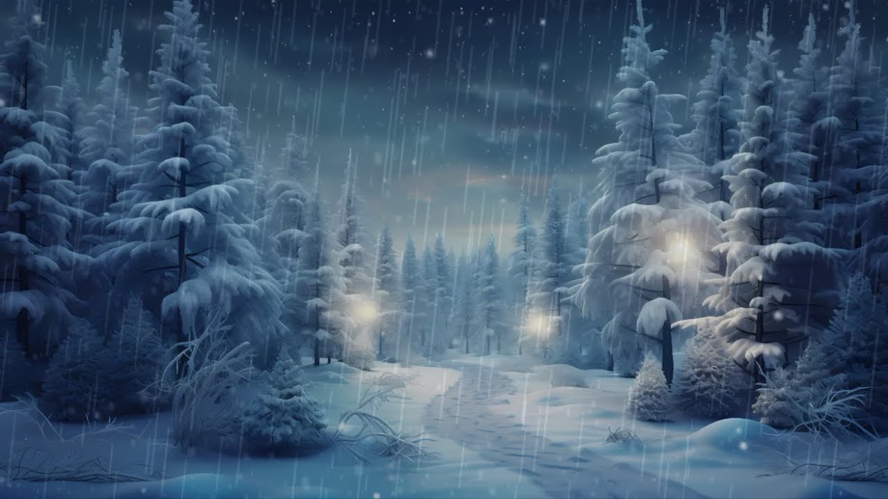 Relaxing Sound of Nature Rain | 3 hours | 10 minutes later you fall into a deep sleep.