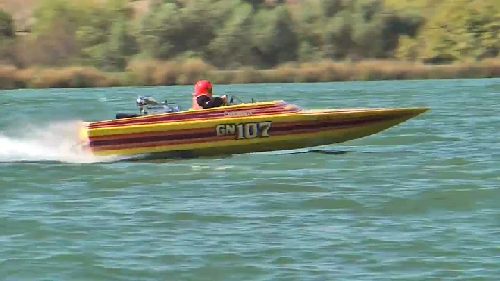 Lake Ming 2022 National Championships