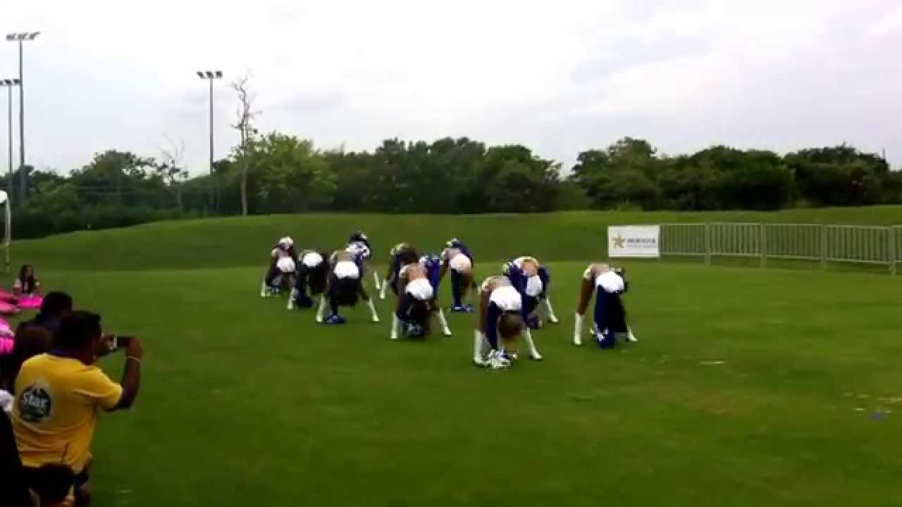 Las Vaqueritas en México Dallas Cowboys Cheerleaders YouTube Las Vaqueritas en México Dallas Cowboys Cheerleaders YouTube