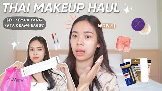 BORONG MAKEUP VIRAL DI THAILAND! Begini ternyata kualitasnya 🤔😳 screenshot 4