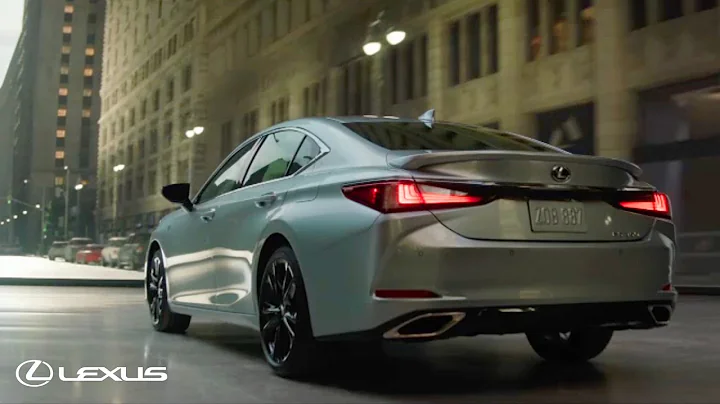 The Lexus ES: We Heard You | Lexus - DayDayNews