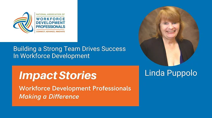 Impact Story - Linda Puppolo