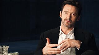 ヒュー・ジャックマン「こんな見事な結末と出会ったのは久しぶり」　映画「レミニセンス」インタビュー映像