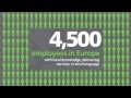 Dimension data in europe