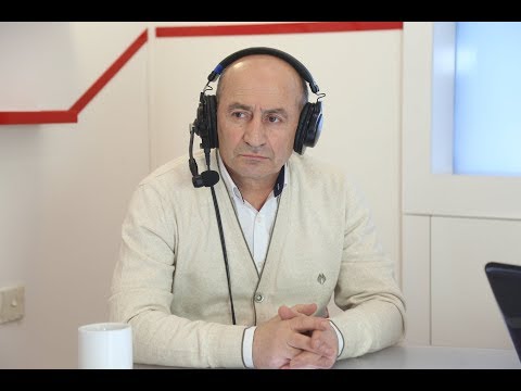 სამართლის საათი ვახტანგ მაჭავარიანთან ერთად - ზურა თოდუა