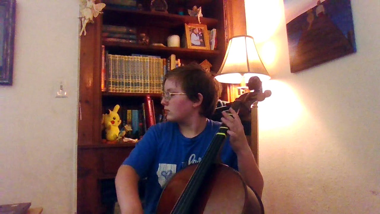 simple gifts practice - YouTube