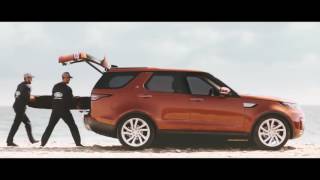 Компания Jaguar Land Rover представляет новый Land Rover Discovery Компания Jaguar Land Rover представляет новый Land Rover Discovery