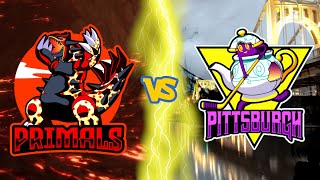 SDL GPS Draft League Battle Week 6 vs Pittsburgh Polteagiests - What a hazardous battle