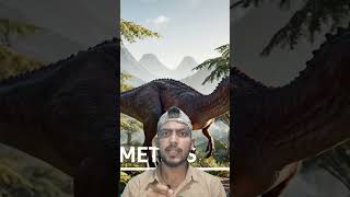 Dinosaurs Part 2: T-Rex Era & The Asteroid That Ended Dinosaurs ☄️🦖 #dinosaurs #asteroid #science