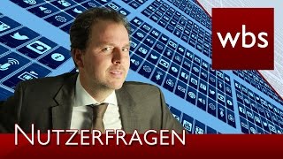 Nutzerfragen: Filesharing-Verfahren und Rooten | Rechtsanwalt Christian Solmecke