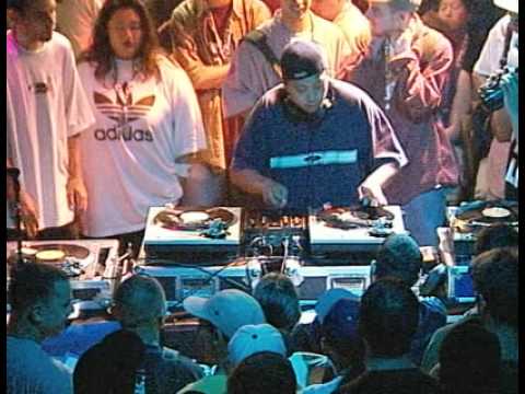 Dj Babu - Turntablism