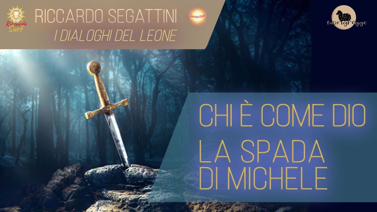 Chi È come Dio - La Spada di Michele - 07/10/2025 - I DIALOGHI DEL LEONE