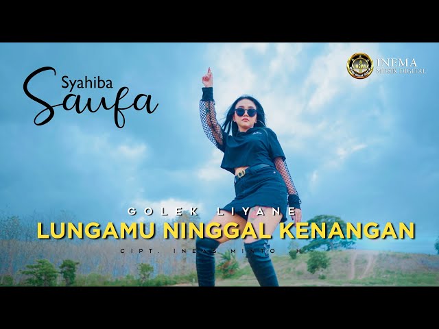 SYAHIBA SAUFA - GOLEK LIYANE (LUNGAMU NINGAL KENANGAN) - (OFFICIAL AUDIO VIDEO) class=