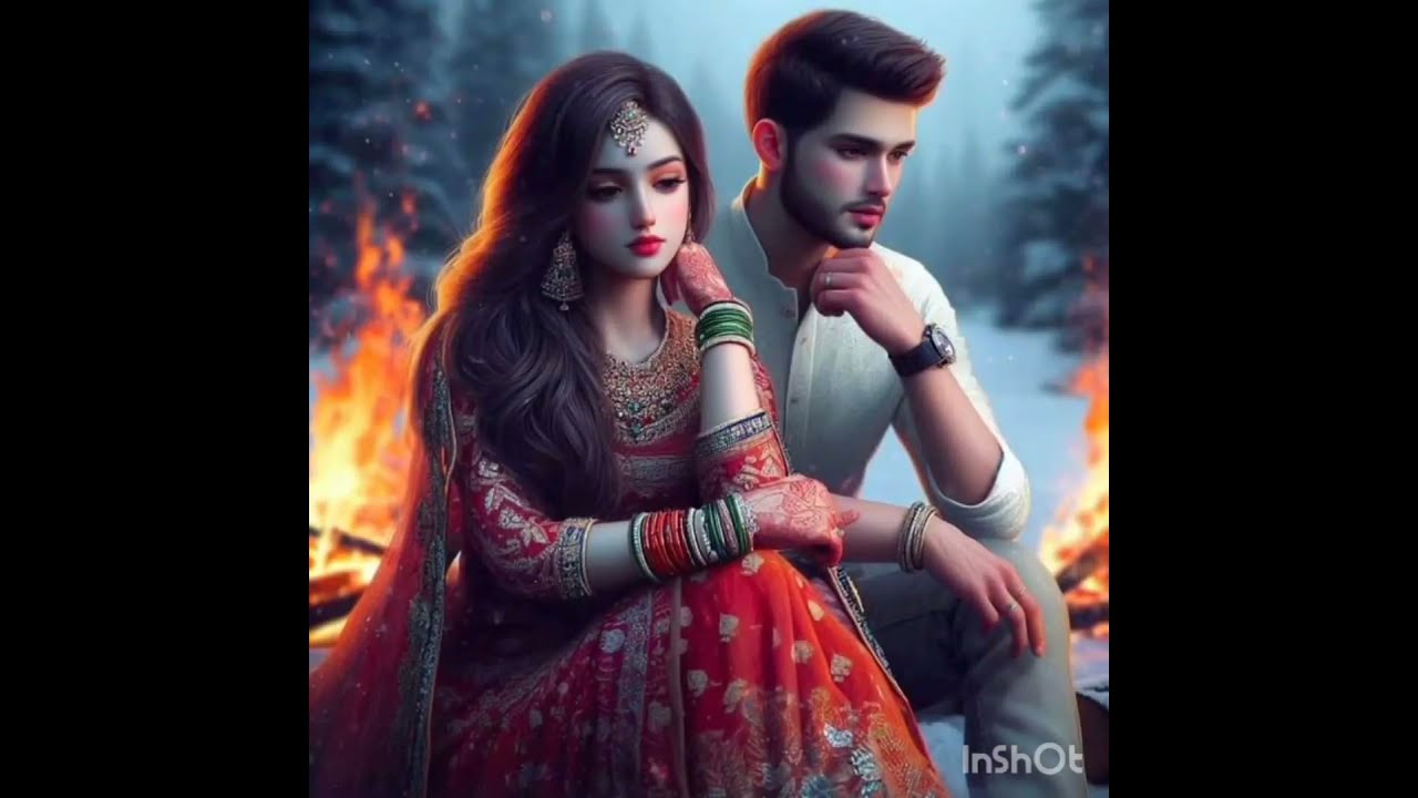 cute cartoon couple images _ new couple dpz for Whatsapp _ trending couple dpz 