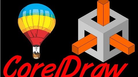Corel Draw Tips & Tricks 6 SIDED Polygon and BLEND AND MORE