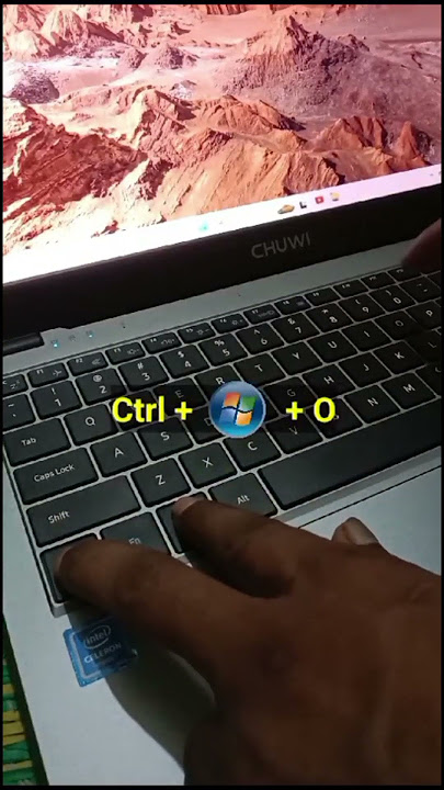 On Screen Keyboard #asmr #computer #tricks #windows #gaming