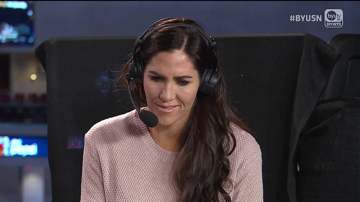 Kristen Kozlowski on BYUSN 3.11.19