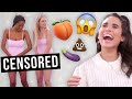 What YouTube DOESN’T want you to see!! (Bloopers #2)