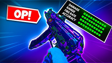 new KASTOV-74u is BROKEN in WARZONE 2!  (Best KASTOV-74u Class Setup) - MW2