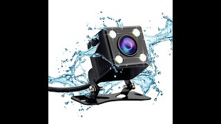 Камера заднего вида 5 PIN с разъемом jack 2.5