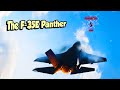 Battlefield 2042 Beta First impressions of Plane Gameplay with the American F-35E Panther.