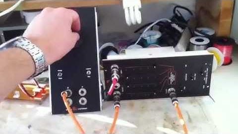 custom ARCADE with joystick only controlling ac2600 VCF cutoff