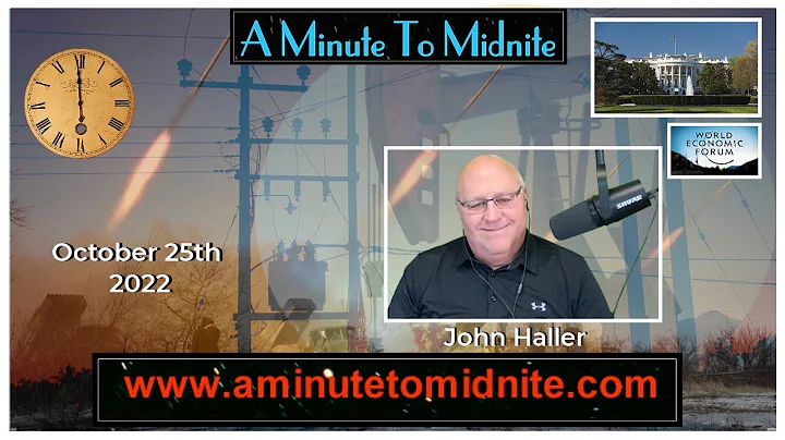 John Haller - World Events  Startling facts on wha...