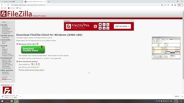 FTP Download Tutorial