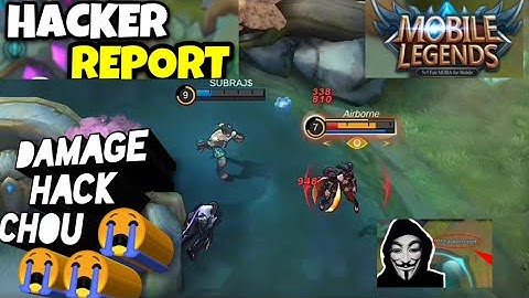 CHOU+damage hack build=????