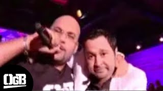 OGB - Lala Fatéma Feat. Mohamed lamine sur Nessma Tv (Tv Tunisienne)